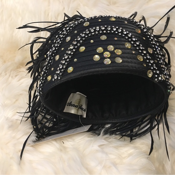 Anna Rossi church hat.  New.  Retails 169.99.  I never wore it. - Picture 8 of 9